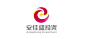 安佳盛投资顾问_金融_集团_logo设计_标志