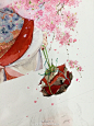 呀呀作品