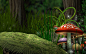 General 1920x1200 mushroom