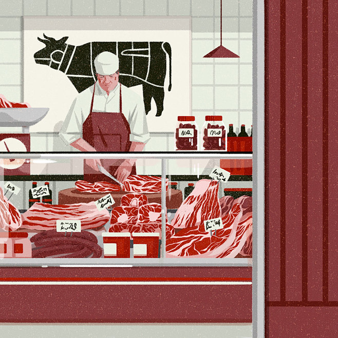 Butchers