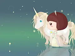 《我的101套婚纱》麦拉风电脑桌面壁纸图片-10