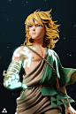 ArtStation - See you next month, Link ---------The Legend of Zelda: Tears of the Kingdom  塞尔达 王国之泪 林克