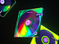 Powder App :  Recordable Disc