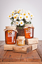 B. Good Honeys : Branding & Packing for artisan honeys