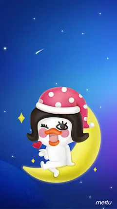 MeituFamily | 壁纸——超萌手机壁纸