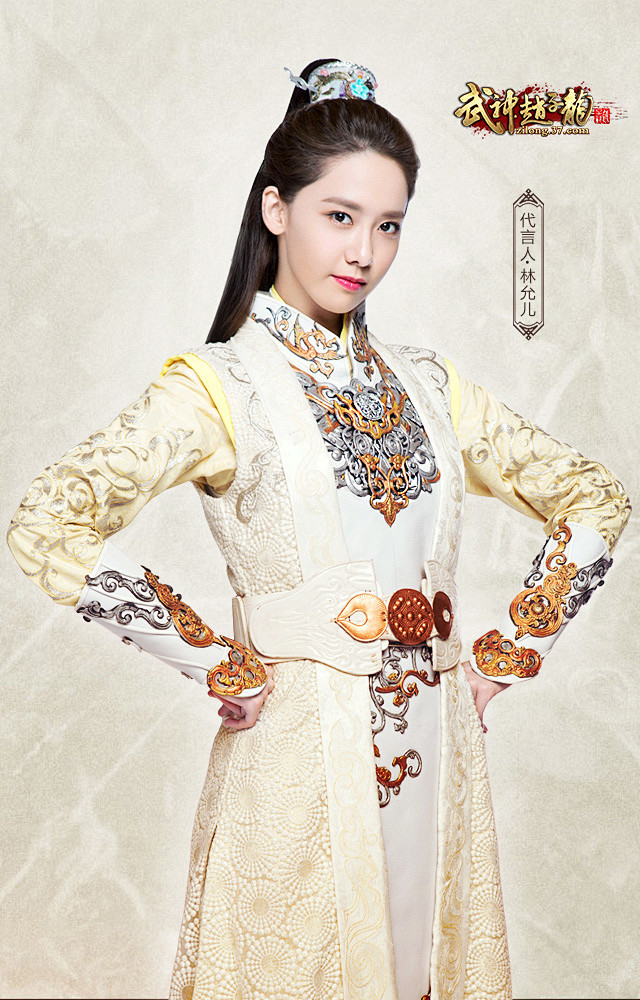 37武神赵子龙手机壁纸1