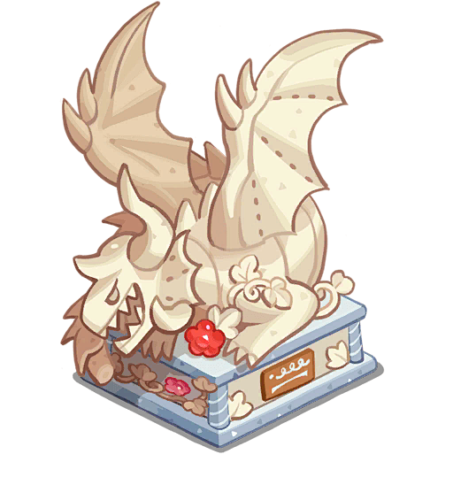 Greenish Red Dragon ...