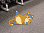 Aerobics dribbble