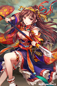 Nida_Q采集到日漫人物