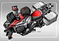 motorcycle design industrial design  transporation mobility adventure