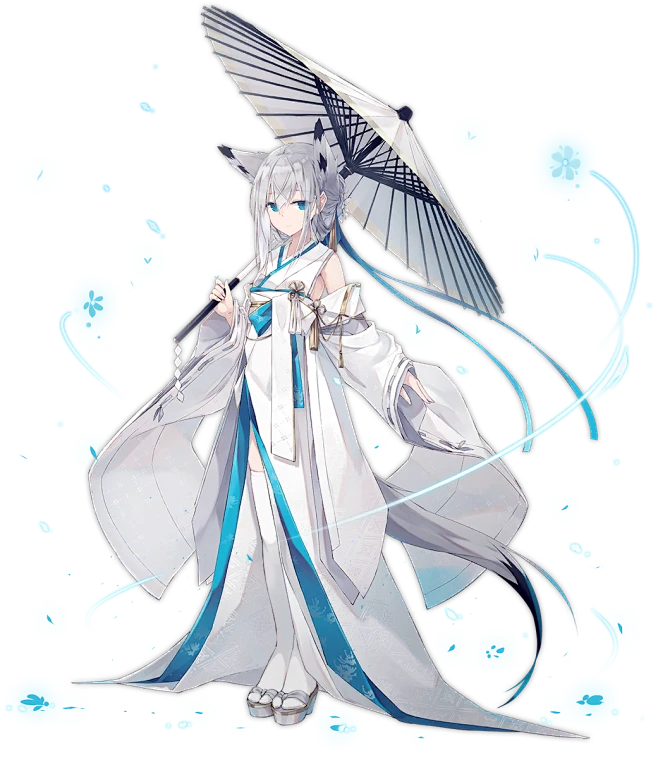 【碧蓝航线】江风-花瓣网