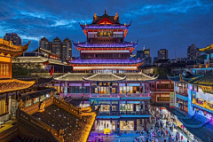 BeelArt采集到古建
