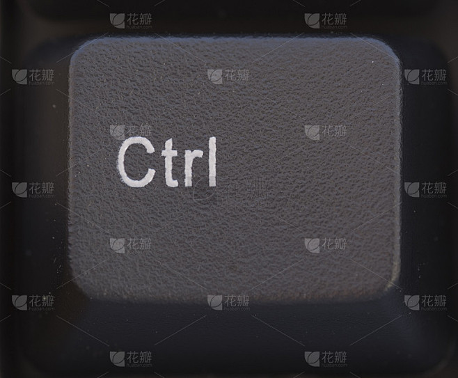 Ctrl键