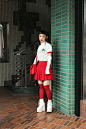 UTAHA – TOKYO : ドロップトーキョーは、東京のストリートファッションを中心に、国内外に発信するオンラインマガジン。
