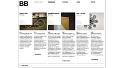 Luokb23采集到48 Examples of Excellent Layout 