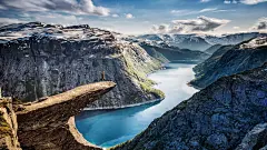 大自然壮观迷人的风景图片桌面壁纸