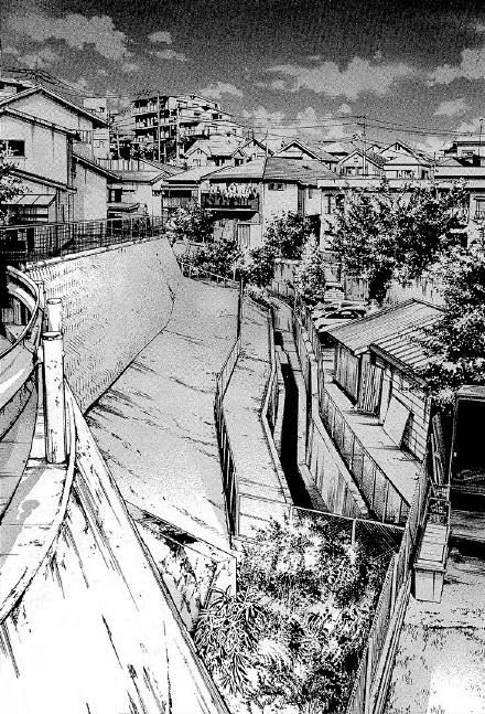 【日本漫画家 真锅昌平 漫画中超强的透视...