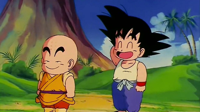 七龙珠 克林 悟空