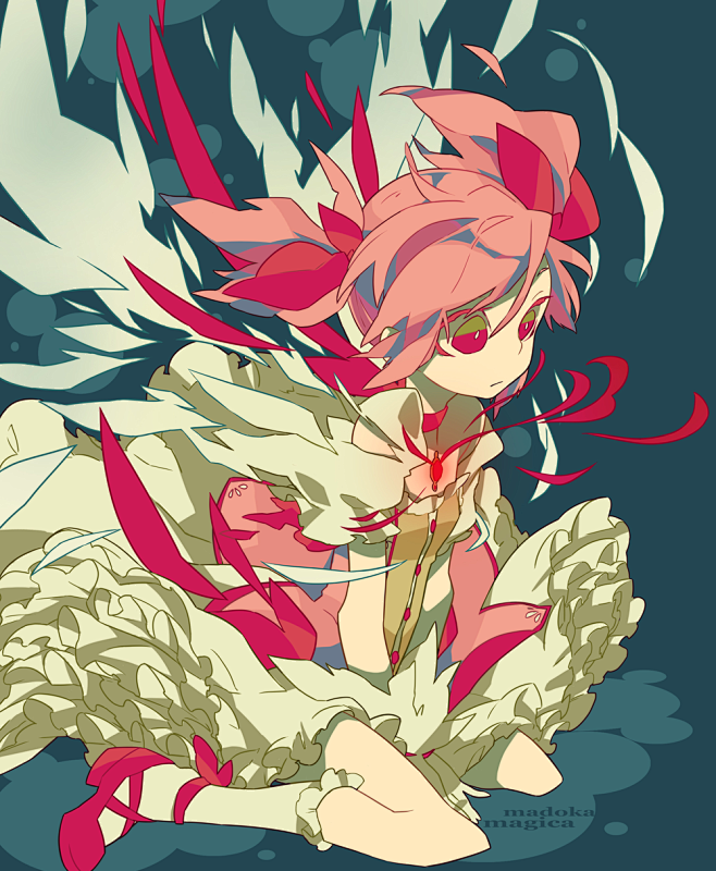 魔法少女小圆鹿目圆