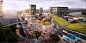 WB137 新款2023未来社区TOD社区智慧城市居住区规划设计案例文本-淘宝网