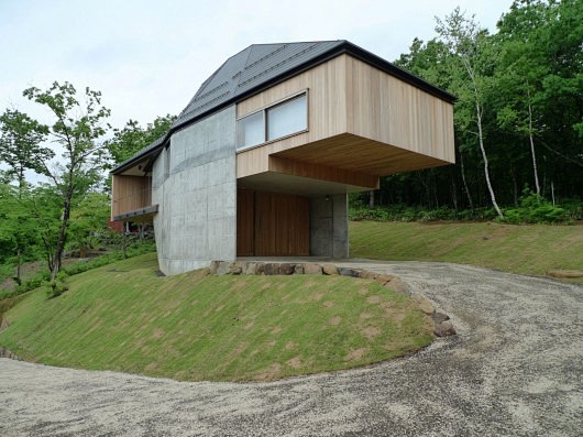 Sugiura House in Jap...