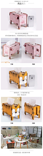 Werkhaus创意木质动物纸巾盒收纳盒抽纸盒可爱客厅纸抽盒家用-tmall.hk天猫国际