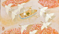 日本插画师 矶崎菜那( Isozaki Nana)