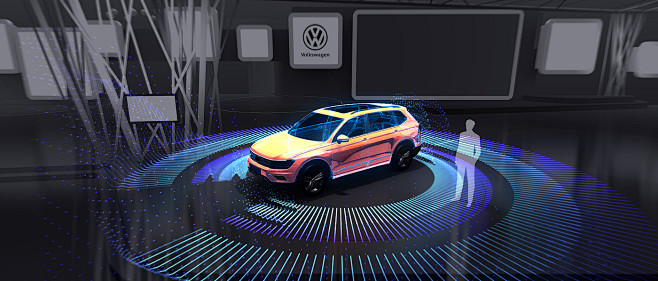 VW GENEVA : AR Realt...