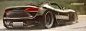 Porsche 918 gone wild on Behance