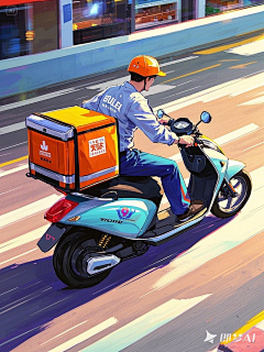 酱心比心（花未眠）采集到男频都市