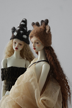 吉尔塞斯布布小姐采集到doll