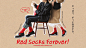 永远的红袜子！ | Socks Shop 官方邮购 Tabio 在线商店