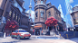 Toronto - Overwatch 2 Blizzcon 2019 Demo, Lucas Annunziata : Toronto has been a really special map for me as I lived in the city for a bit over 5 years and I have so many good memories with friends there. As such it was an honor to help write this love le
