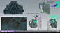 Gorge and Arc Vault Explorations