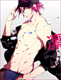 #Free!#【2.2松冈凛生诞祭❷】Rin， Happy Birthday！