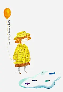 卡通小女孩与气球高清素材 儿童 儿童插画 卡通 卡通人物 卡通动物 插画 故事 梦幻 童话 童话森林 免抠png 设计图片 免费下载