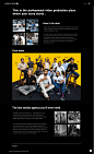 About Us 项目 | Behance 上的照片、视频、徽标、插图和品牌