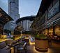B3 Bar by RooMoo Design Studio : The three waves of time
