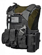 Armor Express new Bulldog Carrier at the 2014 SHOT Show