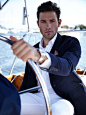 On the Yacht - Chad Masters -
