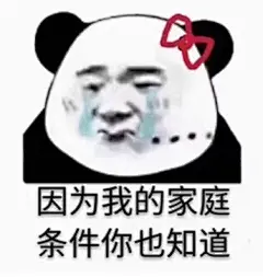 39810因为我的家庭条件你也知道 斗图 表情包 花瓣搜索【关键字+飞天胖虎】可以找到系列表情包