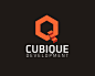 Cubique软件开发公司标志设计
LOGO标志设计欣赏#素材##LOGO#