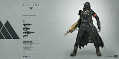 王小五QAQ采集到Destiny2 命运2 UI