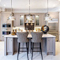 Happy Easter We thought we would bless your feed this easter with a stunning example of what you can achieve with a touch of inspiration a few ideas a well thought out theme a professional kitchen design team and Charles Yorke kitchen cabinetry. It's your