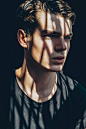 【模特】Maks Behr【摄影】 Ashton Do 
| Source: A S Management: 