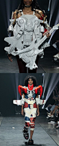 Vfiles RTW 2020 New York 蛮酷 ​​​​