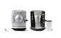 Product Design Siemens Bosch Kaffeevollautomaten TK6 TCA6