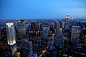 纽约, 城市, 摩天大楼, 美国, 建筑物, 体系结构, 曼哈顿, 天际线, 帝国大厦
