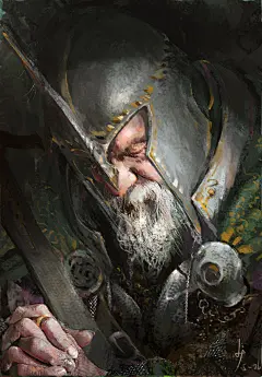 千画网_手绘插画、游戏原画灵感资源库