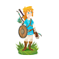 Hero of Hyrule : The many iterations of Link, Hero of Hyrule